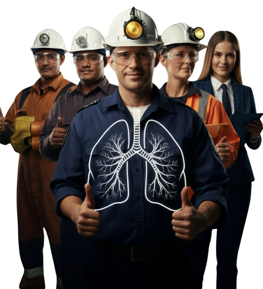 Lung Function Testing for Workplace Health and Compliance
