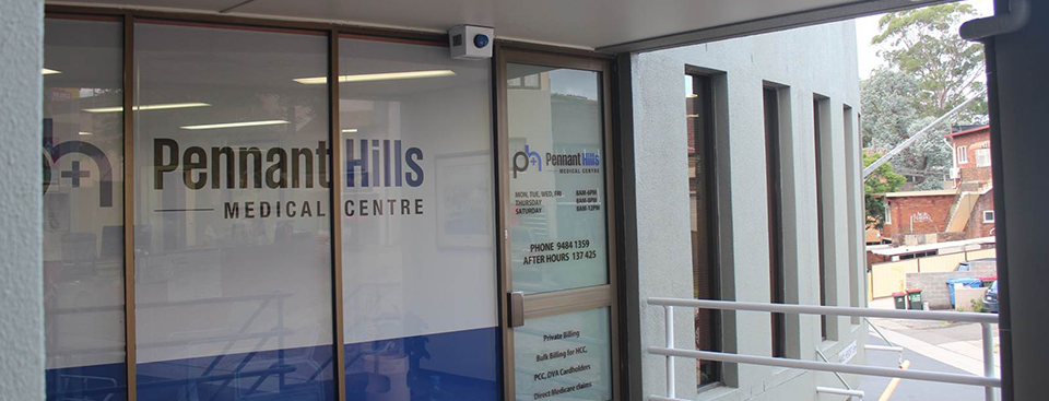 Pennant Hills Medical Centre
