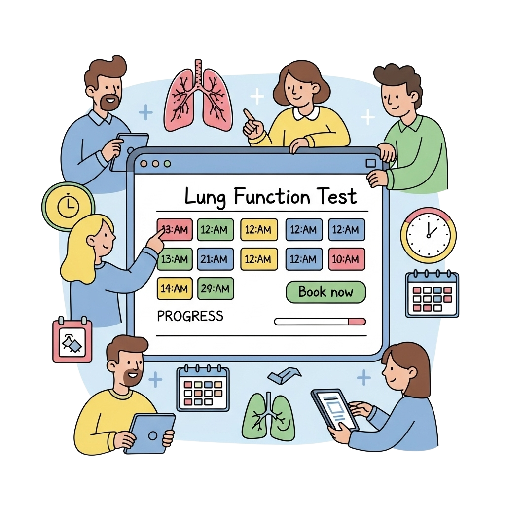Flexible scheduling