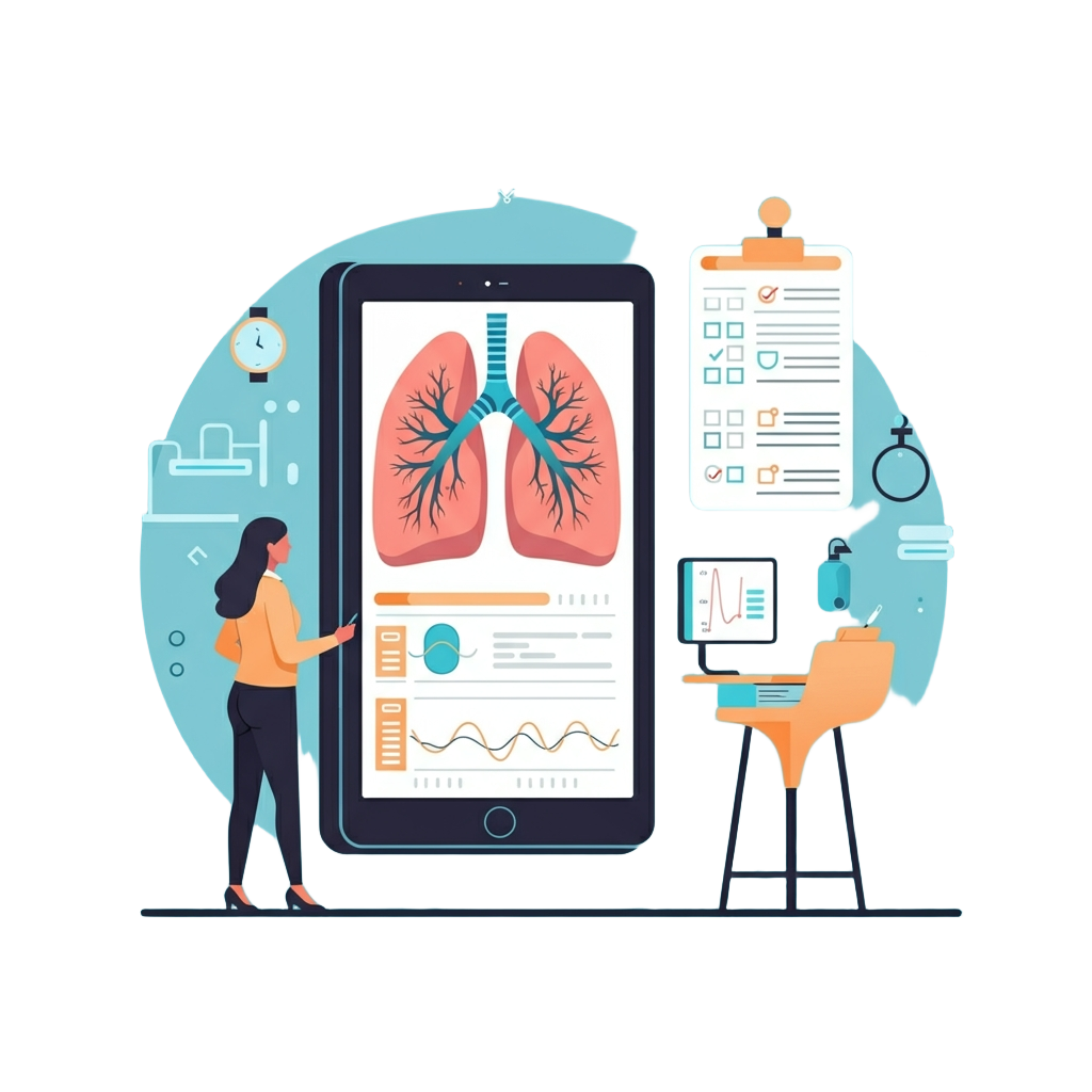 Lung Function Testing for Workplace Health and Compliance