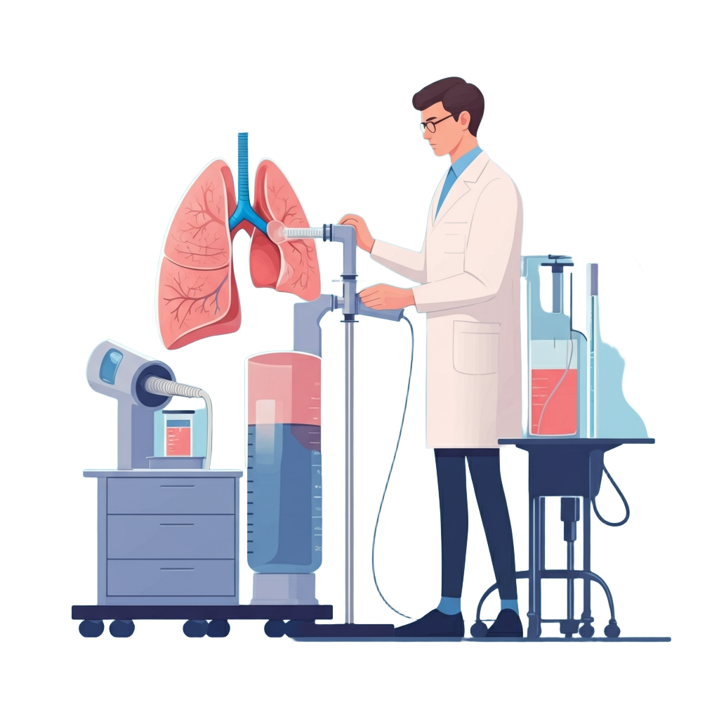 Lung Function Testing for Workplace Health and Compliance